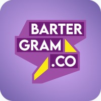 Bartergram logo - Similar company to Hashtagit