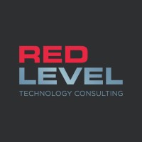 Red Level logo - Similar company to J2 It Group