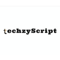TechzyScript Solutions logo - Similar company to Agteq Infosoft Pvt Ltd