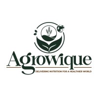 Agrowique Private Limited logo - Similar company to Feedvital Smart Agrisolutions