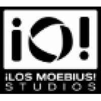 Los Moebius Studios logo - Similar company to Tom Robinson Studios