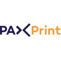 Pax Print logo - Similar company to Alex Nicols