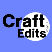 CraftEdits Media logo - Similar company to Origin Story