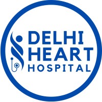 Delhi Heart Hospital logo - Similar company to Rajiv Gandhi Super-Specialty Hospital (Rgssh)