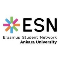 Erasmus Student Network Ankara University logo - Similar company to Model United Nations Alumni Association (Munaa)