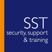 SST Security Support & Training logo - Similar company to Gks Sloopwerken