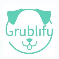 Grublify logo - Similar company to Stowaway Magazine