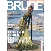 BRUNE, Magazine logo - Similar company to Incluvision.Be