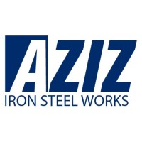AZIZ IRON STEEL WORKS logo - Similar company to Ar Steel