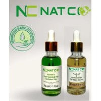 NC NatCo Natural logo - Similar company to The Seay