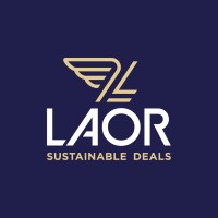 LAOR logo - Similar company to Boudon Vitrolles