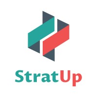 Strat Up logo - Similar company to Bloco Oito