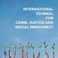 International Journal for Crime, Justice and Social Democracy logo - Similar company to Reinvention Journal