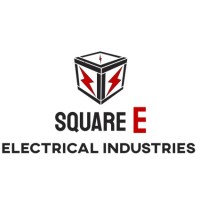 SQUARE E Company for Electrical Industries logo - Similar company to Maria Company For Trade And Industry