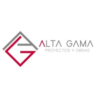 ALTA GAMA PROYECTOS Y OBRAS S.L. logo - Similar company to Gomendio Constructores