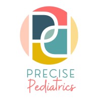 Precise Pediatrics logo - Similar company to The Mending Space