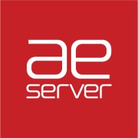 AEserver logo - Similar company to Hostsailor