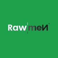 RawmeN Green logo - Similar company to Rawmen
