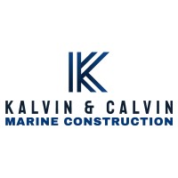 Kalvin & Calvin Marine Construction logo - Similar company to World Wise With Nikki