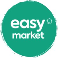 Easy Market logo - Similar company to Mikro Market
