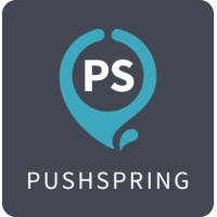 PushSpring logo - Similar company to Zumobi
