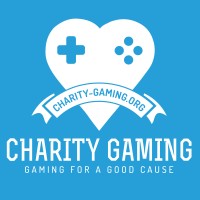 Charity Gaming logo - Similar company to Gaming The Mind
