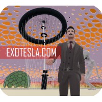 EXOTESLA logo - Similar company to Marsdao.Io
