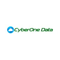 CyberOne Data logo - Similar company to Lti Global