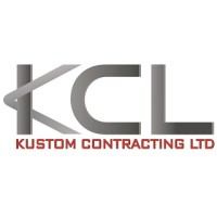 Kustom Contracting Ltd logo - Similar company to Ground Up Constructing