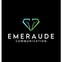 Emeraude Communication logo - Similar company to Followz - Agence De Communication