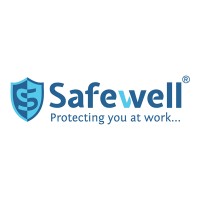 Safewell logo - Similar company to Mallcom India Ltd.