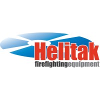 Helitak Fire Fighting Equipment logo - Similar company to Mcdermott Aviation