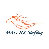 MAD HR Staffing logo - Similar company to Dmg Hr & Staffing Solutions