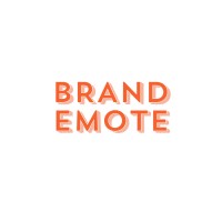 BrandEmote logo - Similar company to Iknack Solution Pvt. Ltd.