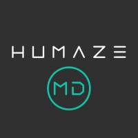 HumazeMD logo - Similar company to The Code Runner, Llc