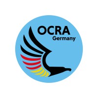 OCRA Germany e.V. logo - Similar company to Querformat Gmbh & Co. Kg