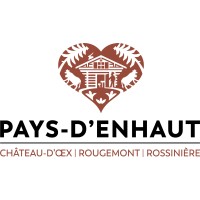 Pays-d'Enhaut Région, Économie et Tourisme logo - Similar company to Association Pour Le Développement Du Nord Vaudois - Adnv