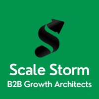 Scale Storm logo - Similar company to Upshot Creatives