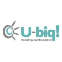 U-biq! Marketing, Eventos & Travel logo - Similar company to Tem - Inteligência Em Comunicação