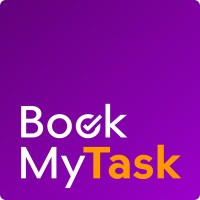 BookMyTask logo - Similar company to Mysocially