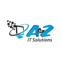 A to Z IT solutions logo - Similar company to 82 Degrees North