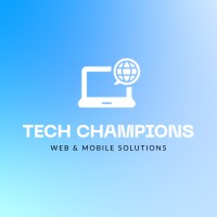 Tech Champions | Web and Mobile Solutions logo - Similar company to Tech Champion