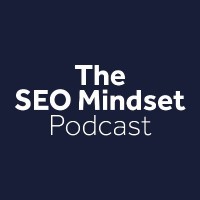 The SEO Mindset Podcast logo - Similar company to Shergroup Digital