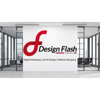 Design Flash logo - Similar company to G4Tech_Pvt_Ltd