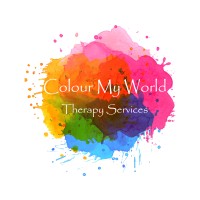Colour My World Therapy Services logo - Similar company to Dodesign