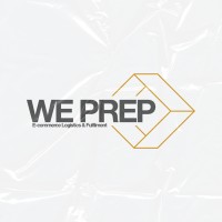 We Prep E-commerce Logistics & Fulfilment logo - Similar company to Help E-Commerce.Com