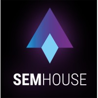 SEM House logo - Similar company to Slow Management. Leadership&Art