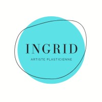 INGRID | Artiste plasticienne - peintre / illustratrice - animatrice d'ateliers logo - Similar company to Illustratrice