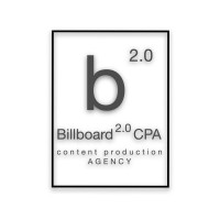 Billboard 2.0 Agency logo - Similar company to Billboard Creations