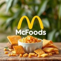 McFoods logo - Similar company to Cap Traiteur